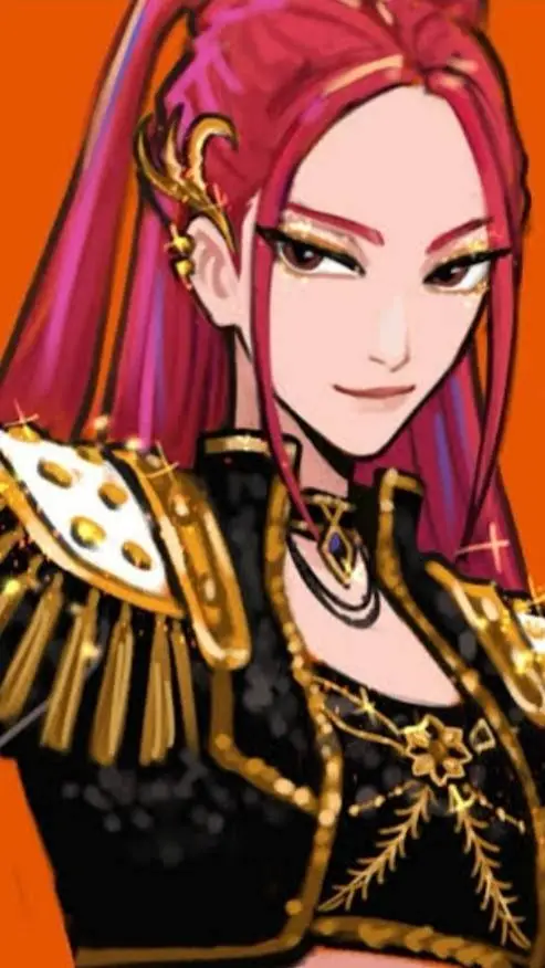 ai character: KPDH background