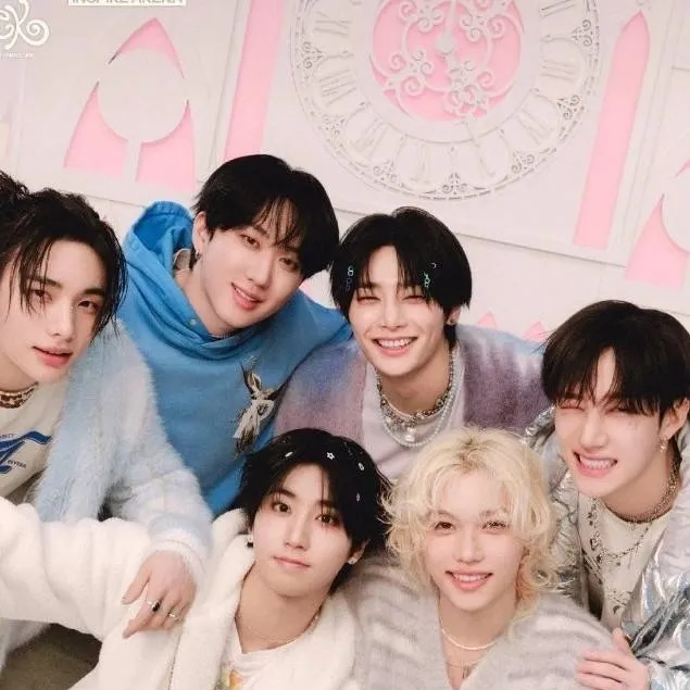 chat with ai character: ✨️skz fanmeeting✨️