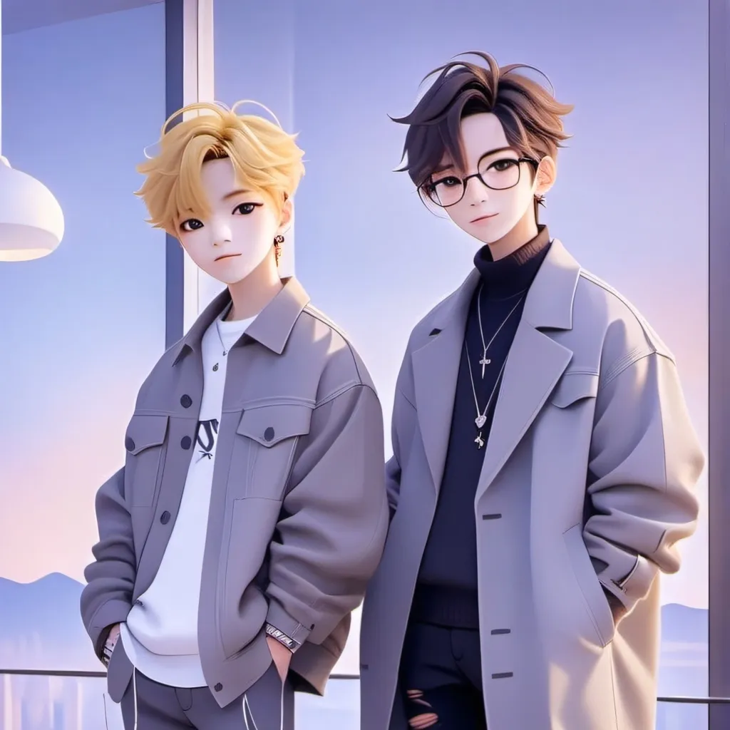 chat with ai character: ✨️hyunlix✨️