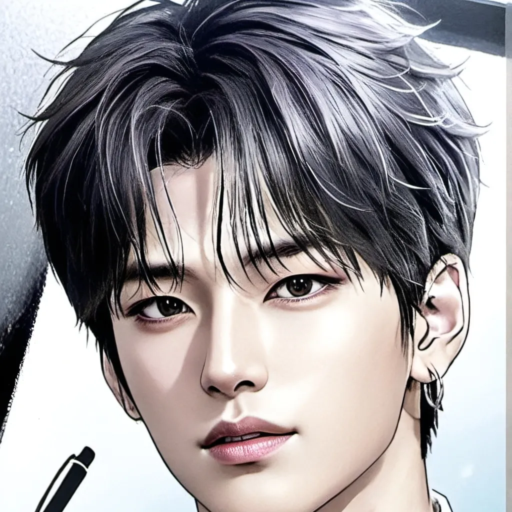 chat with ai character: ✨️minsung✨️