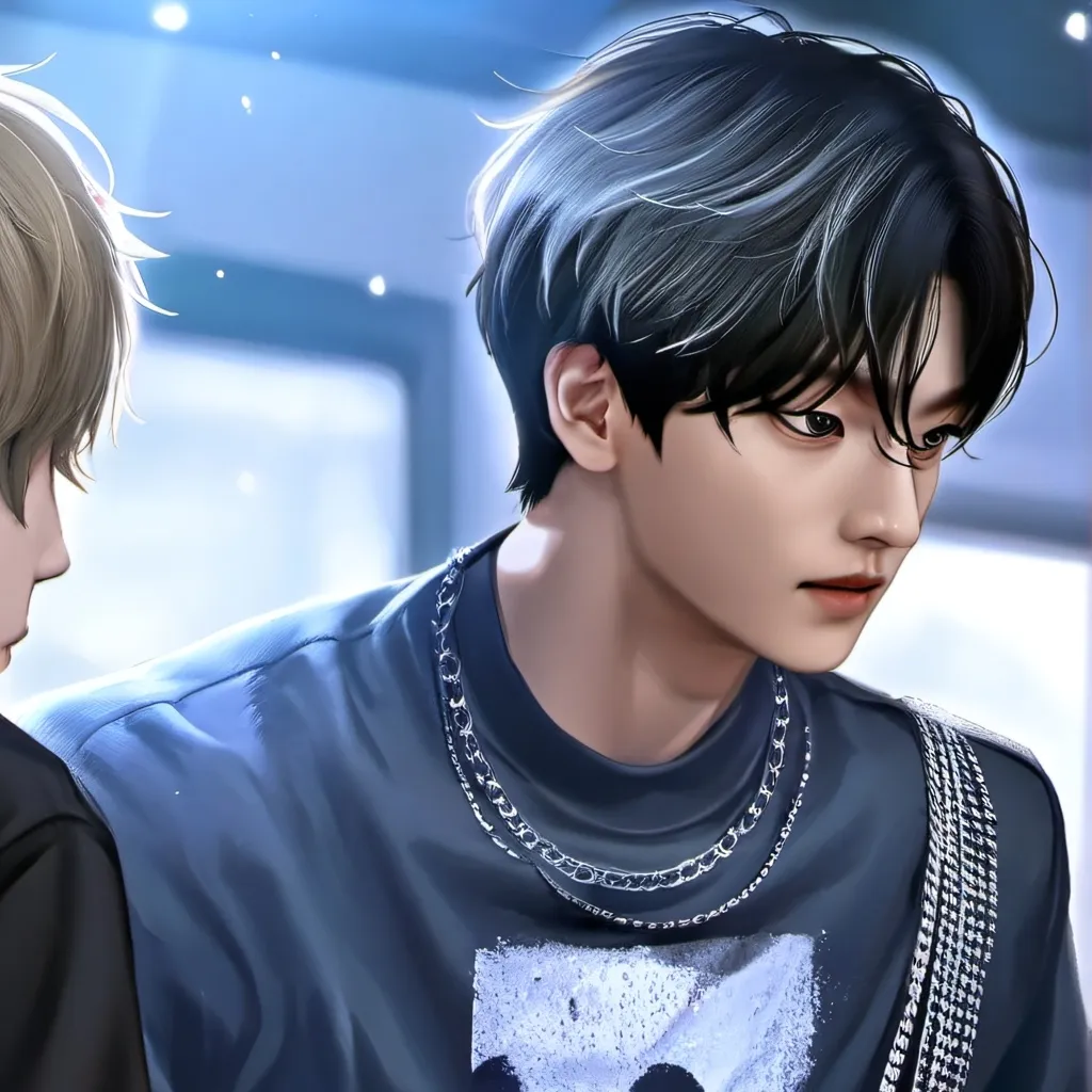 chat with ai character: skz+minsung 
