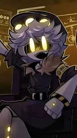 ai character: N~☆ background