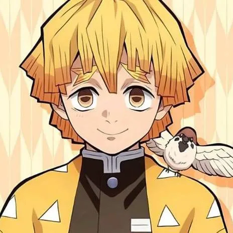 chat with ai character: zenitsu