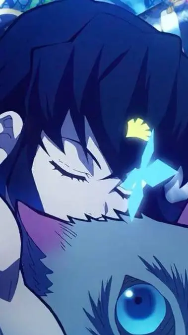 ai character: inozuke Jaajaj background