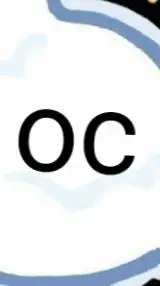 ai character: oc background