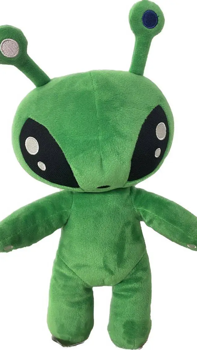 ai character: alien background
