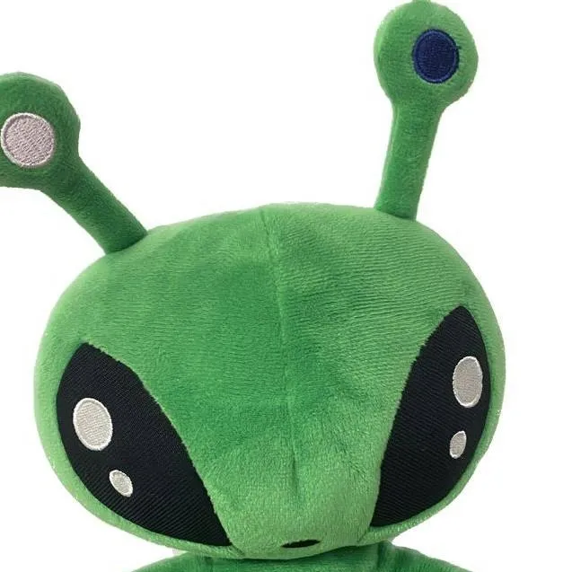 chat with ai character: alien