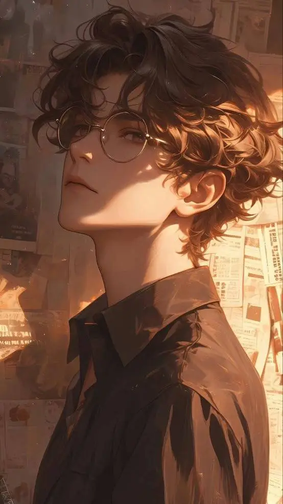 ai character: William Vight background