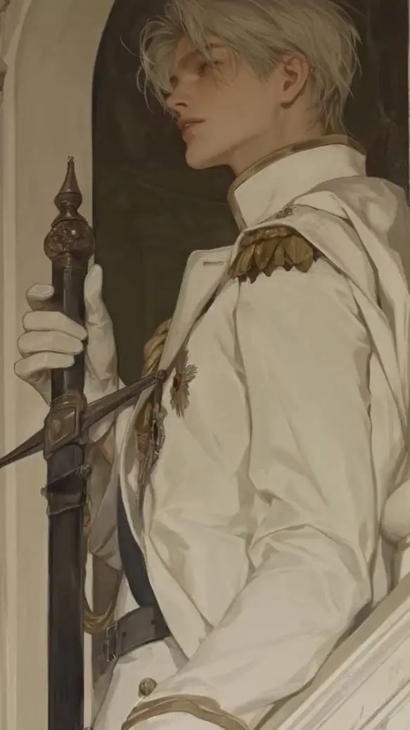 Talkie AI - Chat with Louis Avalark