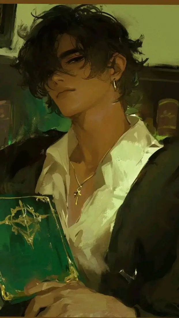 ai character: Louis Vise background