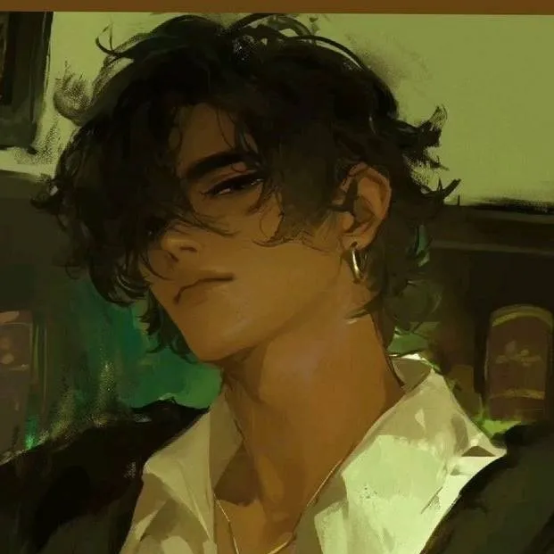 chat with ai character: Louis Vise