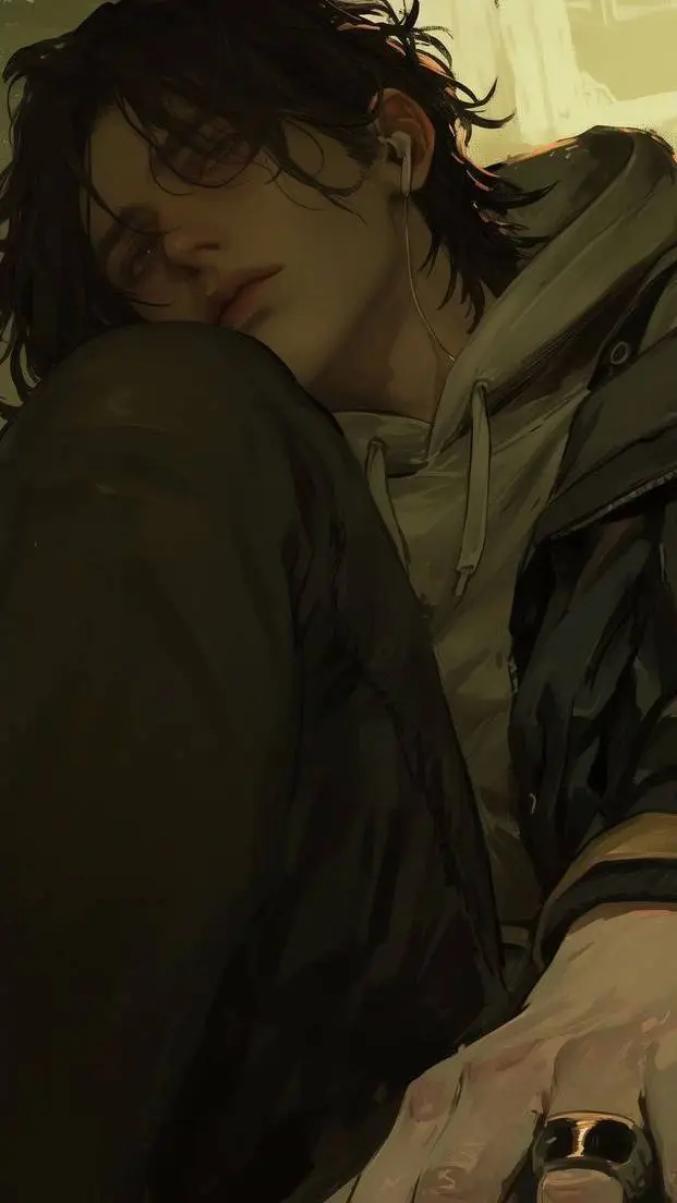 ai character: Lucas Warner background