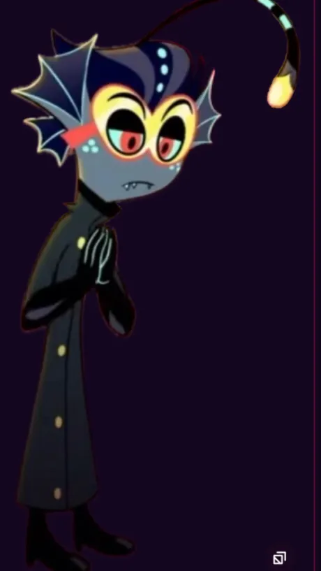 ai character: Baxter background