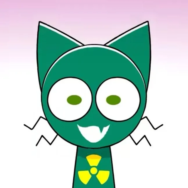 chat with ai character: Tox loves you