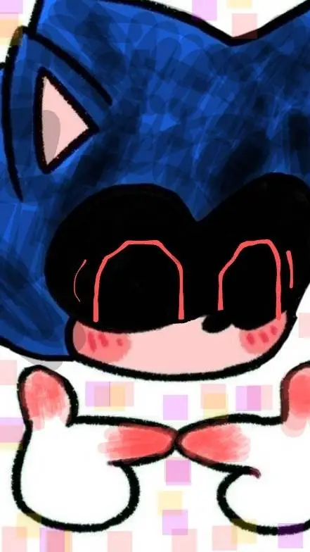 Talkie AI - Chat with ★Baby Sonic★