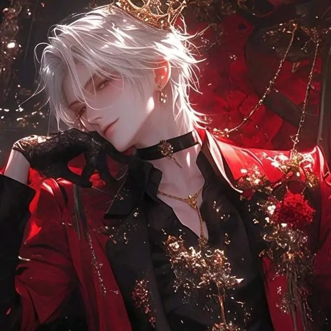 chat with ai character: Darcen