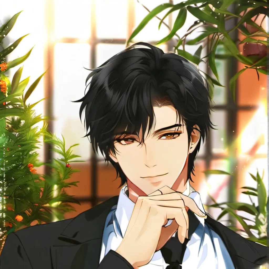 chat with ai character: Zavier