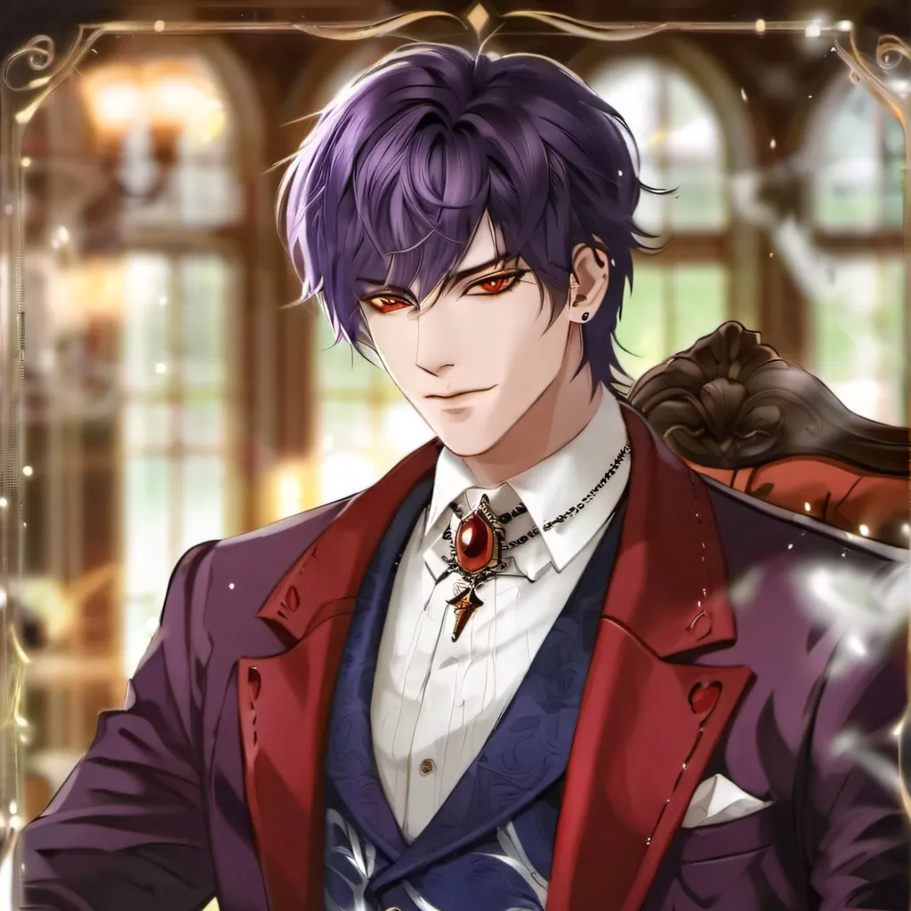 chat with ai character: Oliver