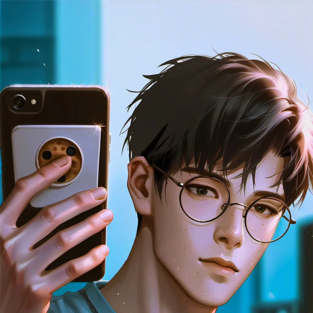 chat with ai character: Kim saeyeung