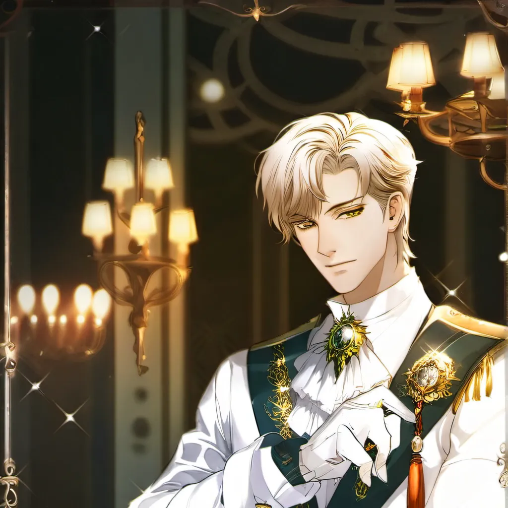 chat with ai character: ~Prince Leon~