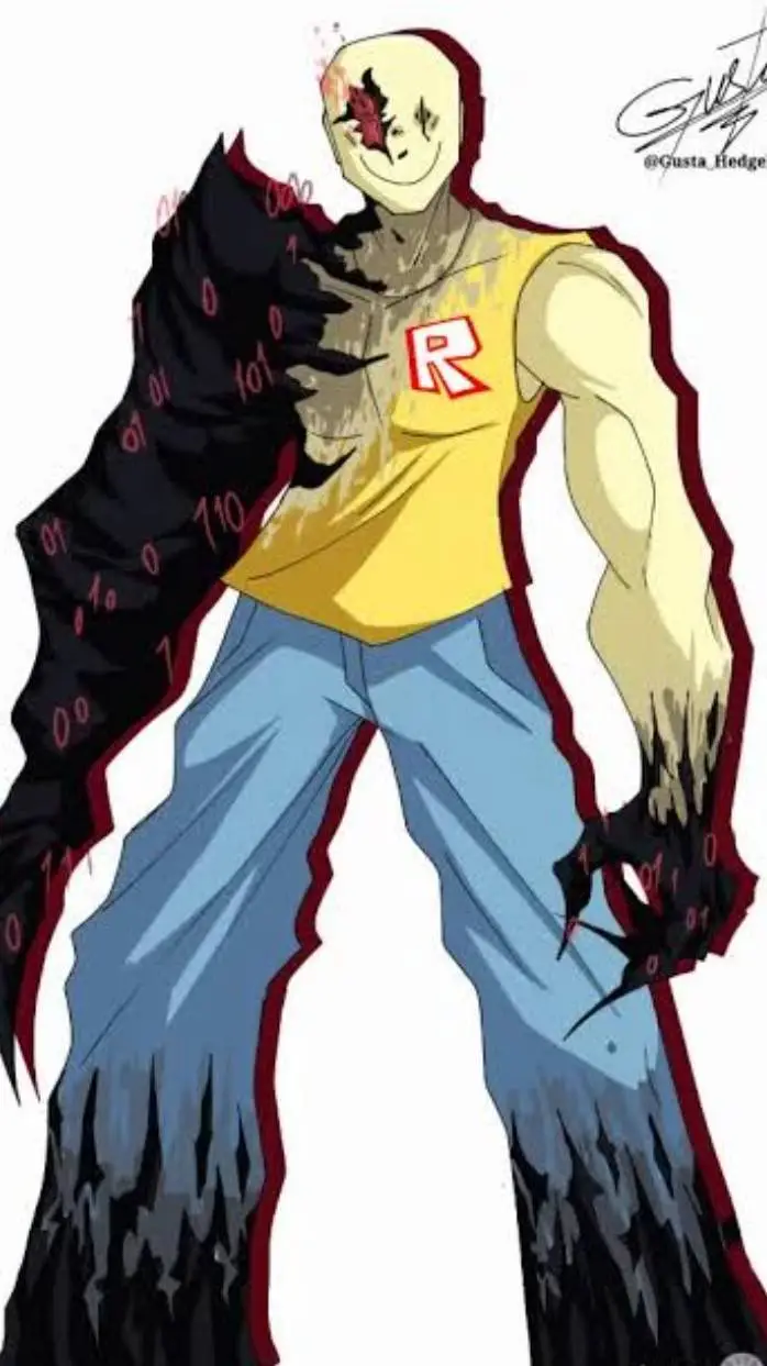 ai character: jonh doe background