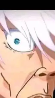 ai character: gojo background