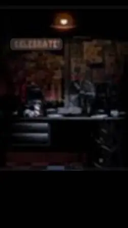 ai character: fnaf 1 background