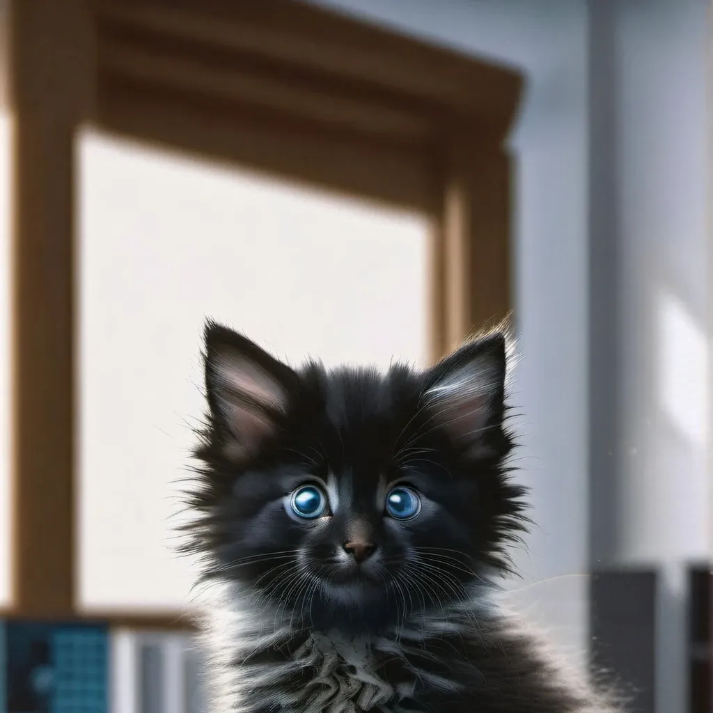 chat with ai character: detective cat