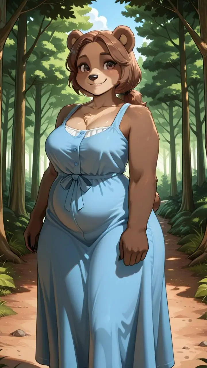 ai character: Alice background