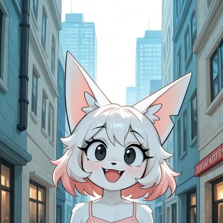chat with ai character: Saya