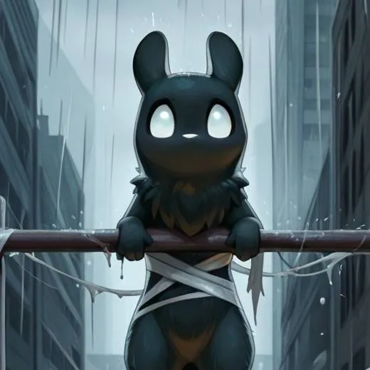 chat with ai character: Silky