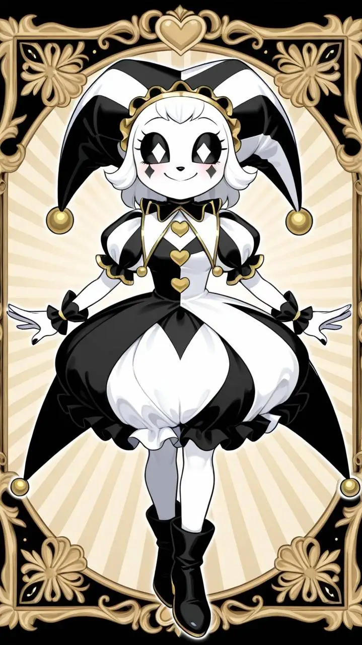 ai character: Julie background