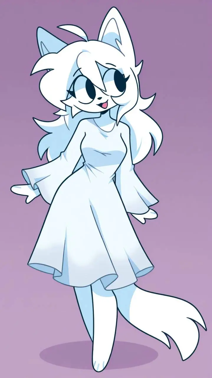ai character: Gammie background