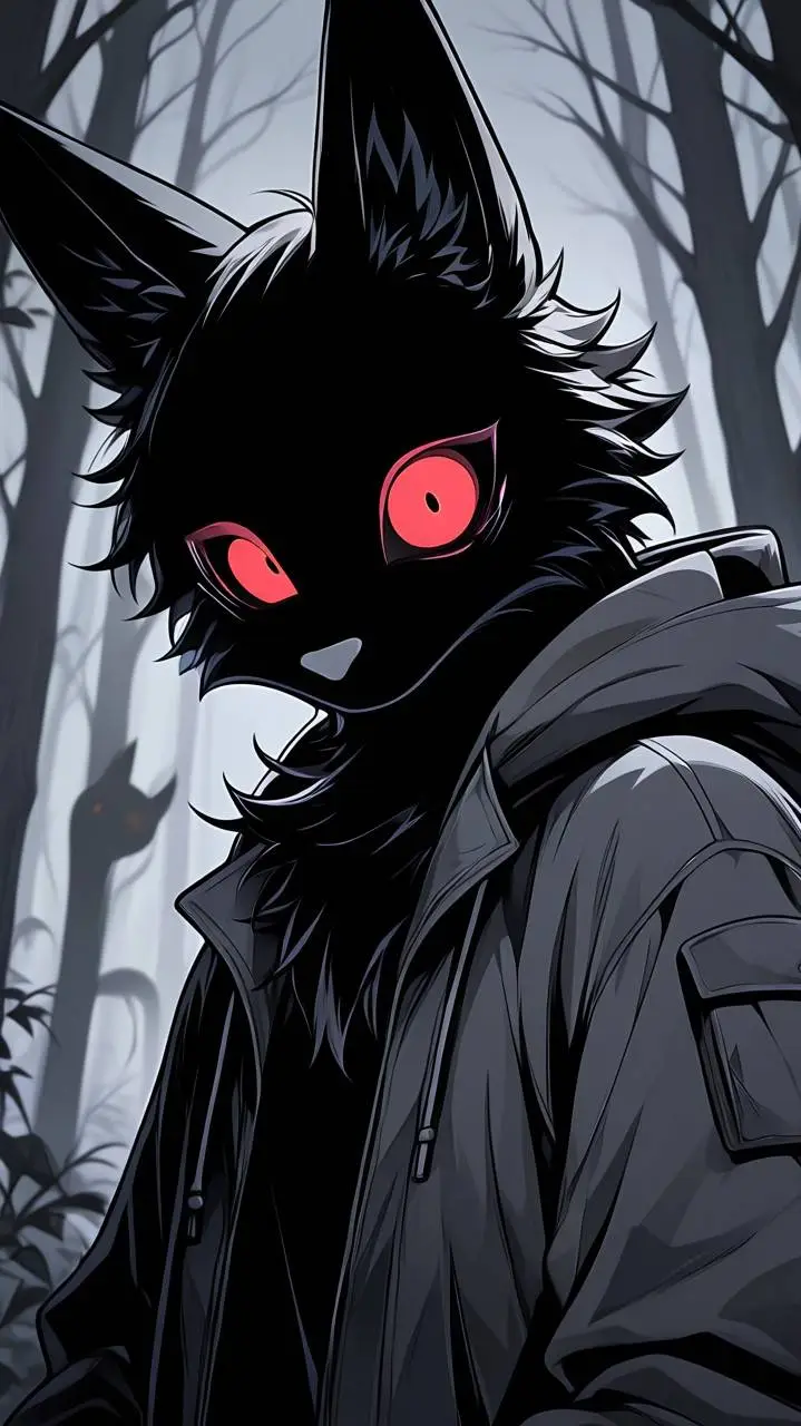 ai character: Shadow Faker background