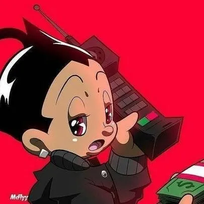 chat with ai character: Astro boy :3