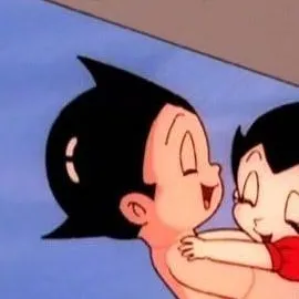 chat with ai character: Astro boy :3