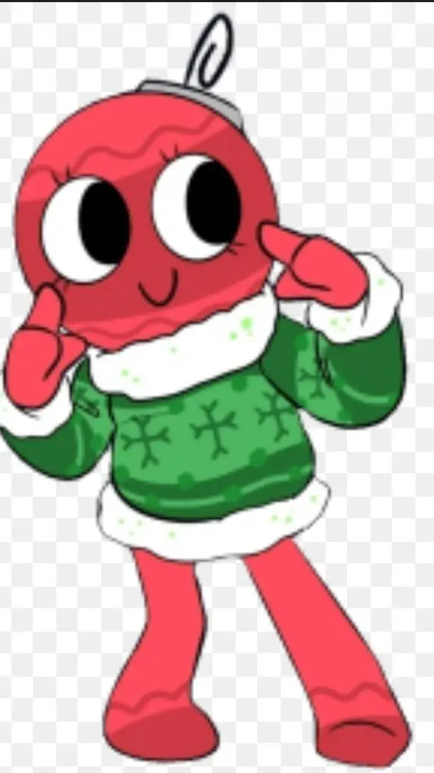 ai character: bobette!  background