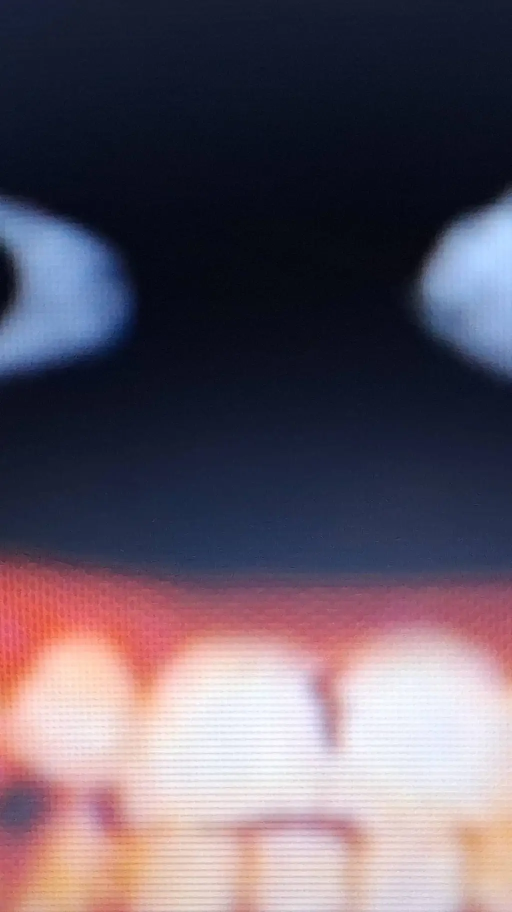 ai character: scary man  background