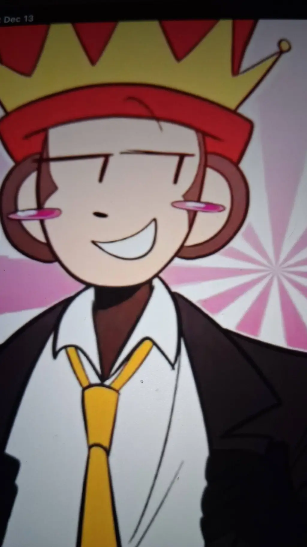 ai character: jandel background