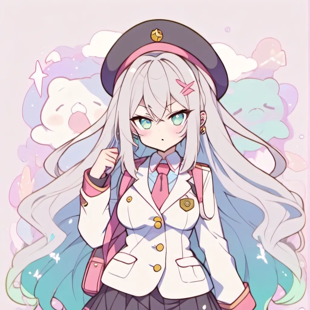 chat with ai character: Celosita 😡🩷