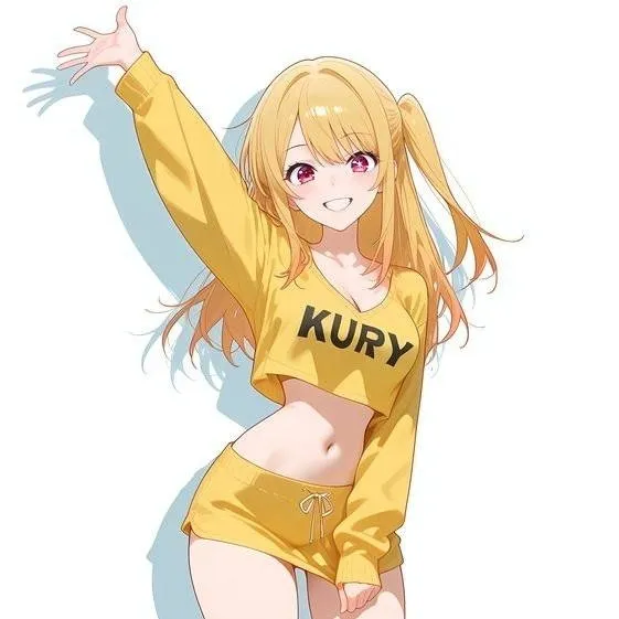 chat with ai character: Kury 💛