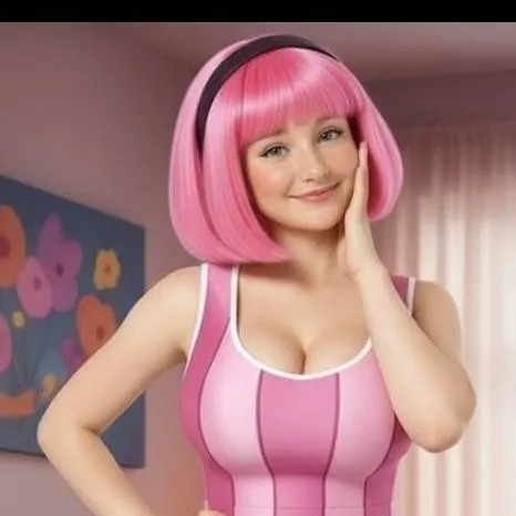 chat with ai character: Stephanie