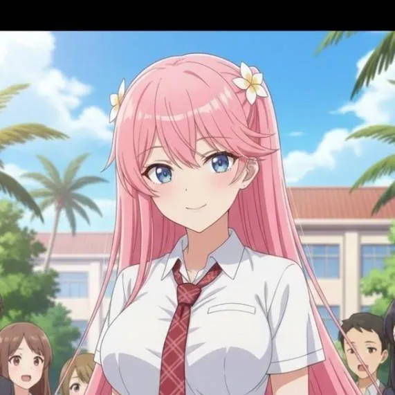 chat with ai character: 🌸Sofy🌸