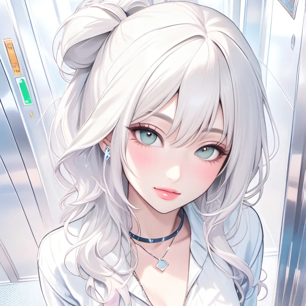 chat with ai character: Encerrada 🚪