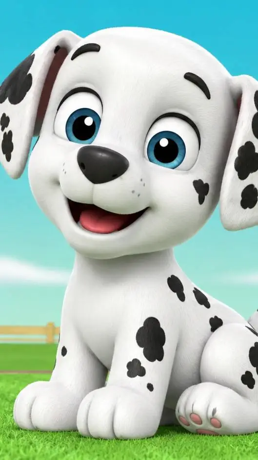 Talkie AI - Chat with Baby Marshall 