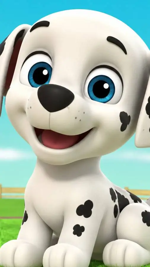 Talkie AI - Chat with Baby Marshall 