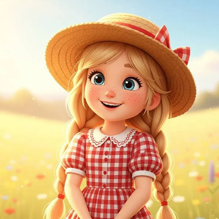 chat with ai character: Pollyanna Whittier