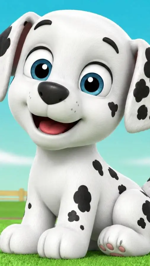 Talkie AI - Chat with Baby Marshall 
