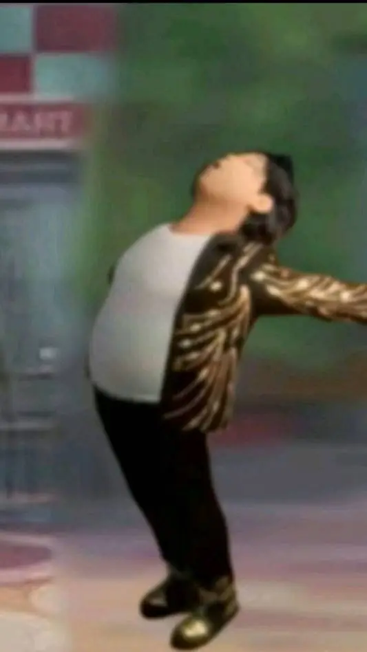 ai character: KPDH VOTING!  background