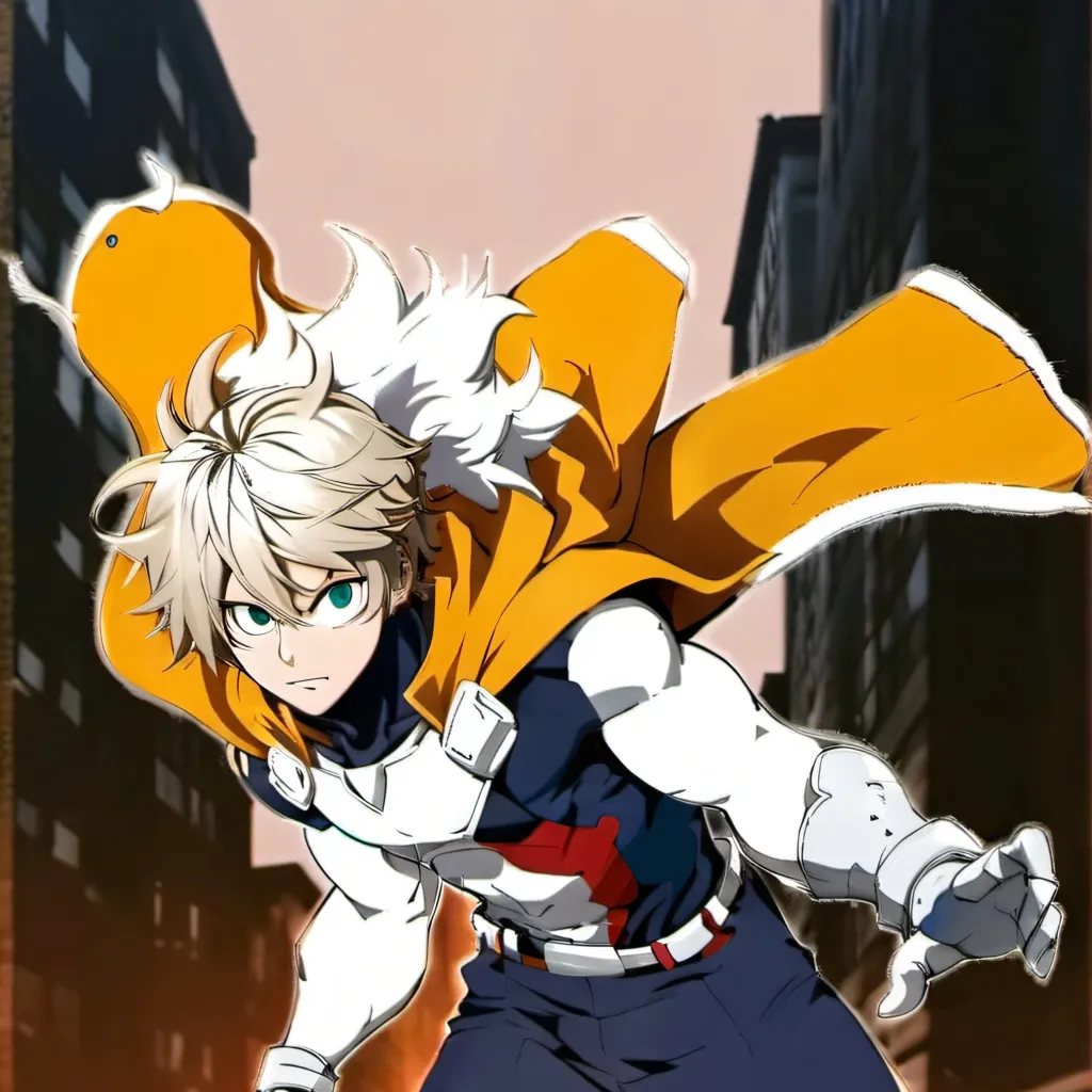 chat with ai character: Mha Betrayal!?!?! 